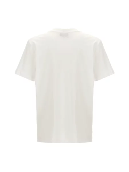 A.P.C. t-shirt t-shirt standard grand vpc GOTS biała