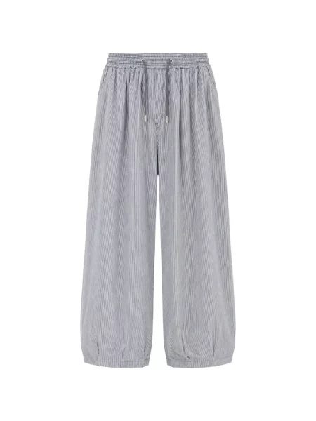 Pantaloni Estudio Niksen albastru