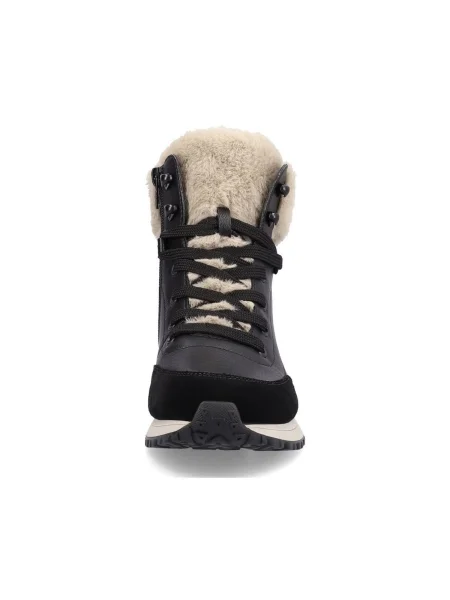 Pantofi Rieker gri