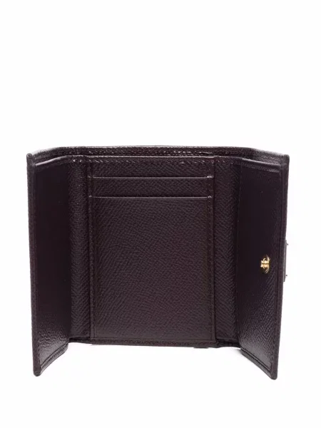 Peněženka Dolce & Gabbana červená