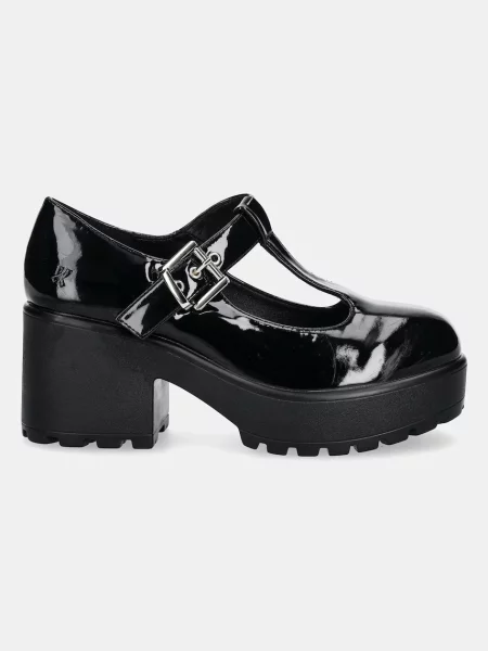 Туфли Koi Footwear черные