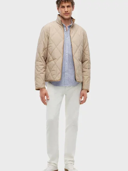 Куртка Tommy Hilfiger бежева