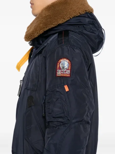 Geacă Parajumpers albastru