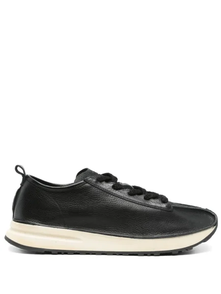 Sneakerși Moma negru