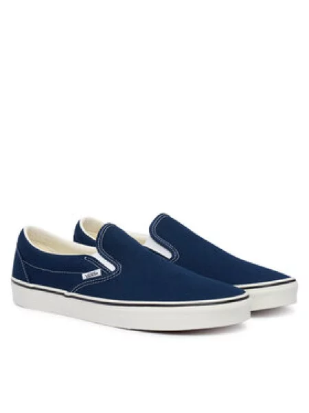 Vans Teniszcipő Classic Slip-On Sötétkék