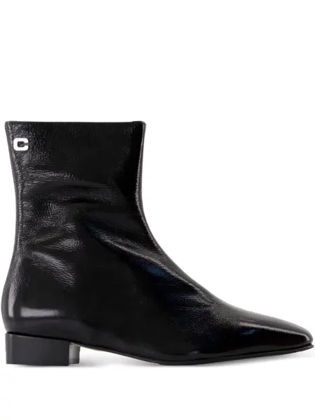 Cizme scurte Carel Paris negru