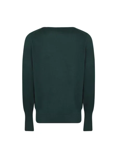 Sweter Ballantyne zielony