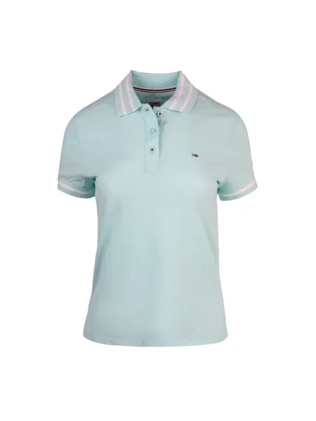 Koszulka Tommy Hilfiger niebieska