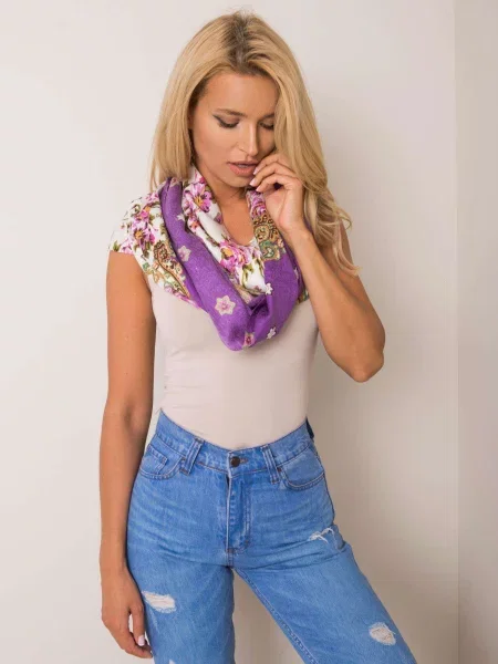 Fular Fashionhunters violet