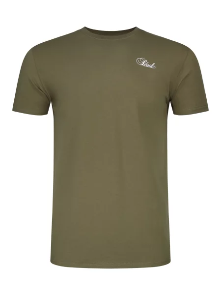 SikSilk Tricou Essentials oliv