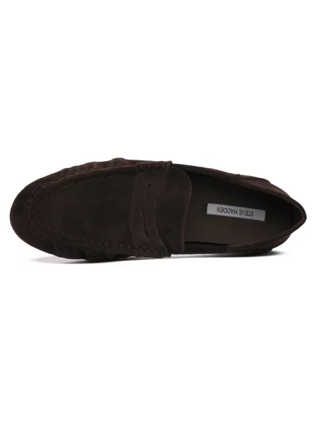 Pantofi Steve Madden maro