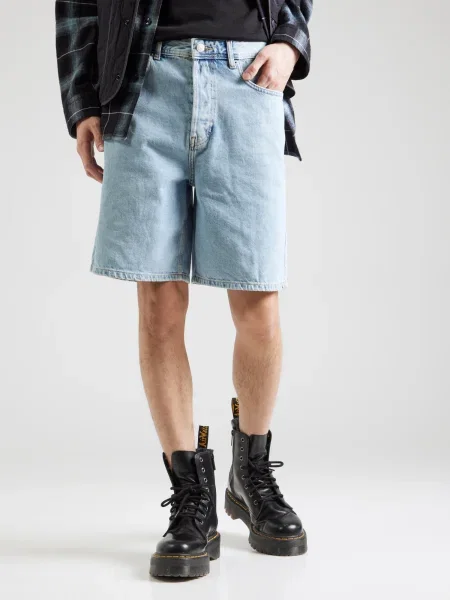 Only & Sons Džínsy ONSFADE denim modrá