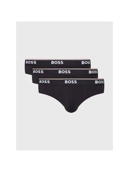 Alsó Boss Orange fekete