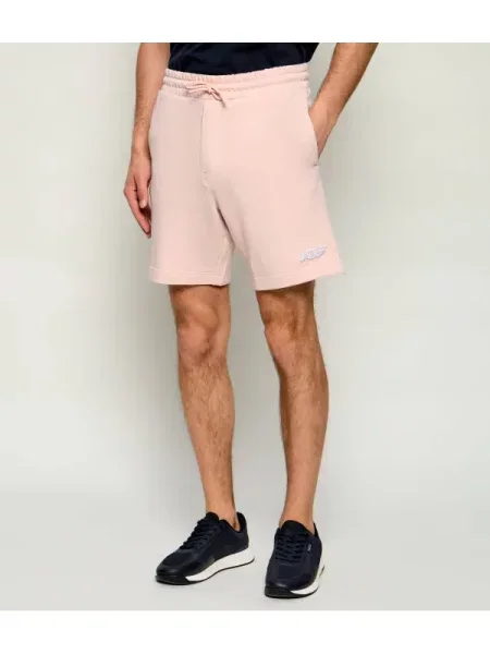 BOSS ORANGE Pantaloni scurți Se_Surf roz