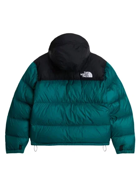 Kurtka The North Face retro zielona