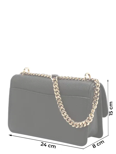 MICHAEL Michael Kors Geantă de umăr auriu negru