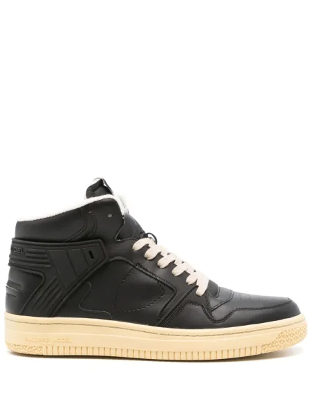 Sneakerși Philippe Model Paris negru