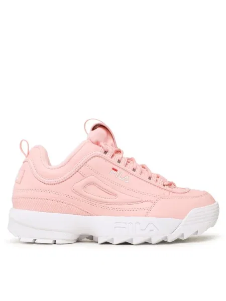 Pantofi Fila roz