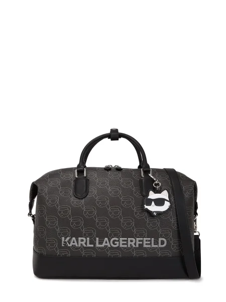 Karl Lagerfeld geanta negru
