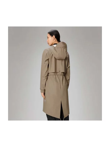 Geacă parka Rains bej
