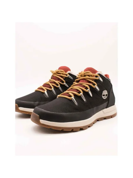 Topánky Timberland čierna