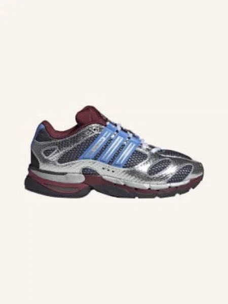 Adidas Originals Tenisky Adistar Mld tmavě hnědá / stříbrná modrá