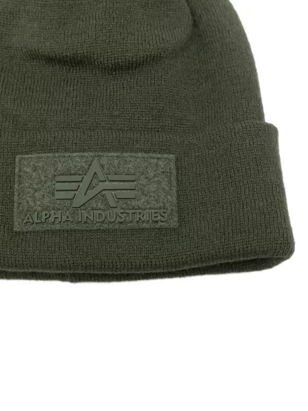 Σκούφος Alpha Industries πράσινο