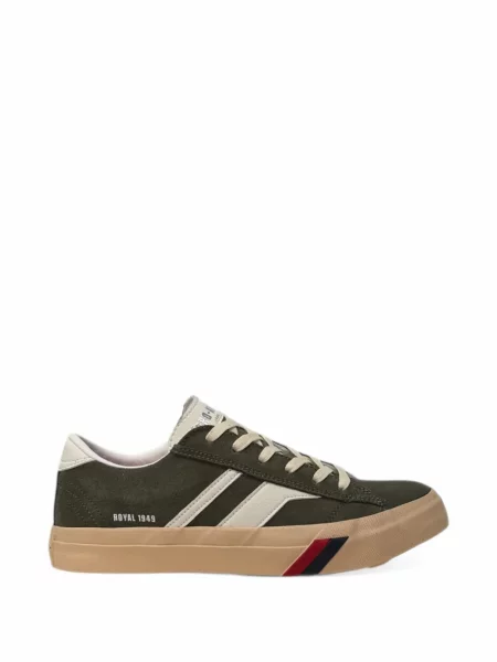 Класически маратонки Pro-keds зелено