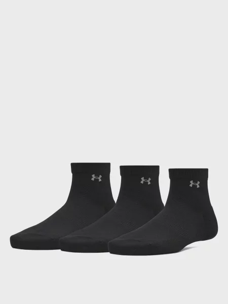 Шкарпетки Under Armour чорні