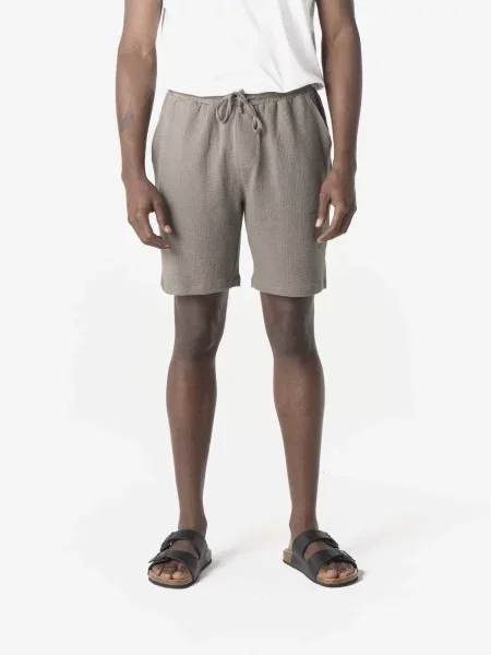 KOROSHI Pantaloni kaki