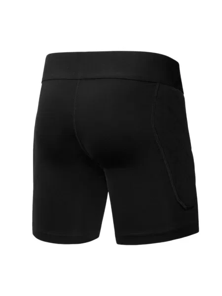 Spodnie sportowe chłopięce Nike JR Gardien I Padded czarne