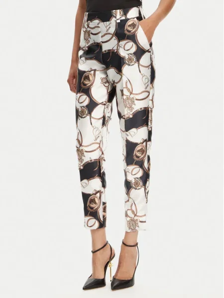 Babylon Чино панталони бял