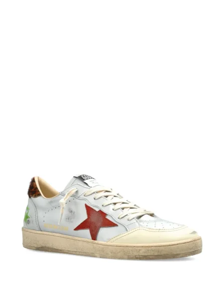 Sneakerși Golden Goose auriu