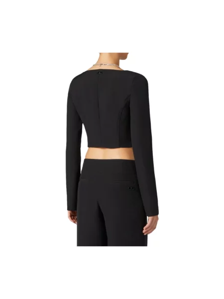 Top Chiara Ferragni Collection czarny