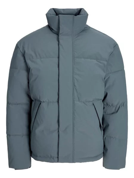 JACK & JONES Geacă de iarnă JJESoho închis gri