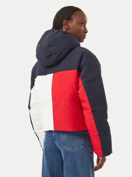 Zimní bunda Tommy Jeans