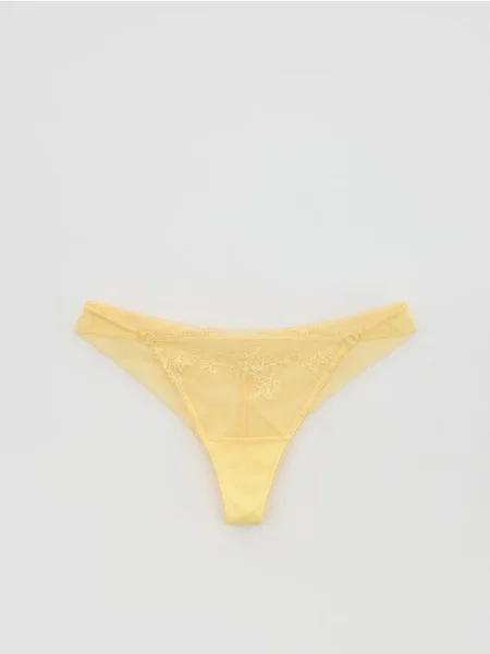 Бріфи Reserved жовті