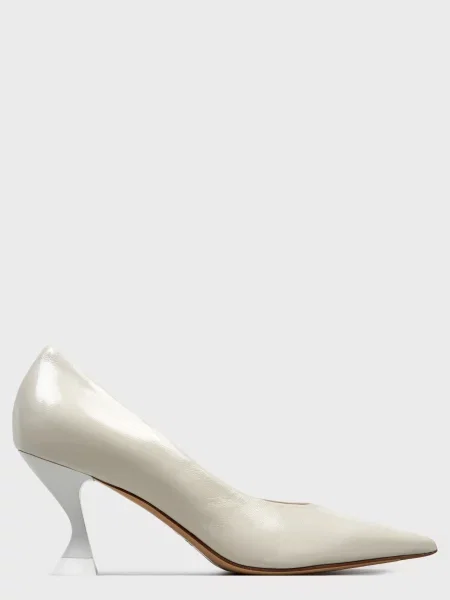 Полуботинки Strategia серые