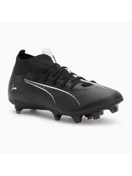 Boty na fotball Puma bílé
