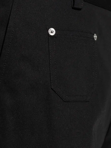 Карго панталони Givenchy черно