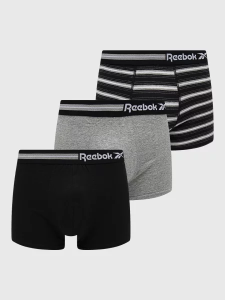 Reebok bokserki szary