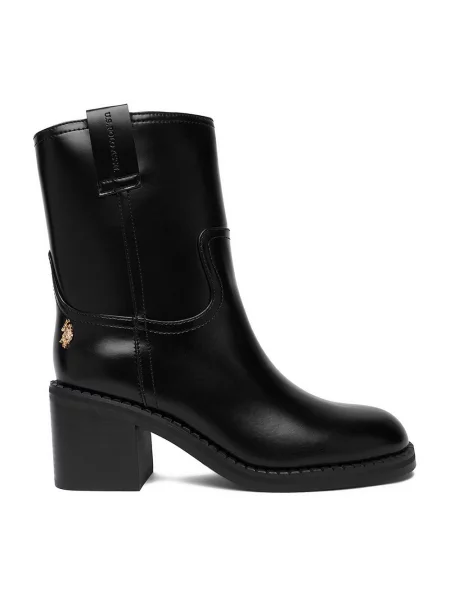 Botki U.s Polo Assn. czarne