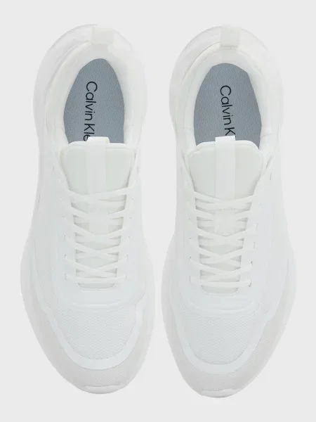 Кроссовки Calvin Klein белые