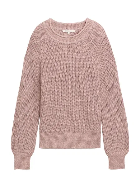 TOM TAILOR DENIM Pulover mauve
