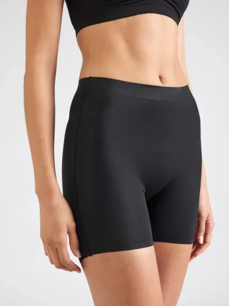 Perfect Secrets Pantaloni modelatori Power Shaper' negru