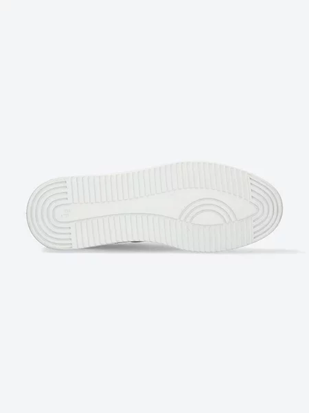 Semišové tenisky Filling Pieces Mondo Ripple Nubuck sivá