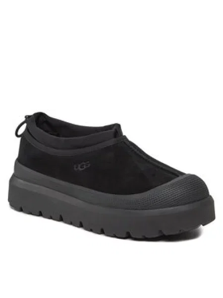 Kozačky Ugg černé