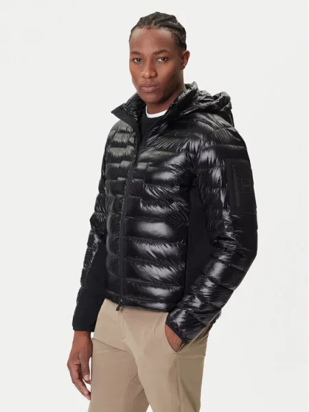 BOSS Puhovka Hypelite črna