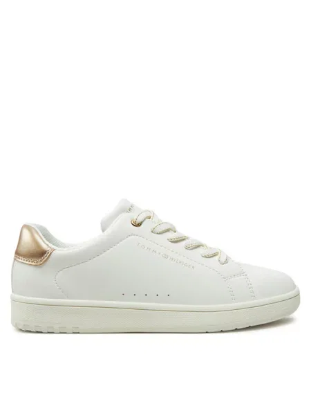 Tommy Hilfiger Superge Low Cut Lace-Up Sneaker S bela