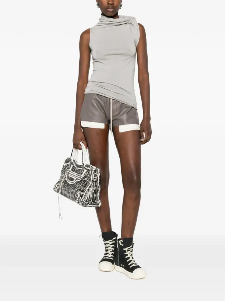 Top Rick Owens gri